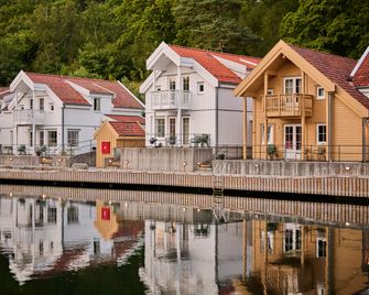 Farsund Resort - Farsund - Edificio