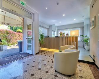 Albergo Silvio - Bellagio - Lobby
