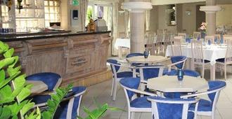 Hotel Atlantic - Lourdes - Restaurante