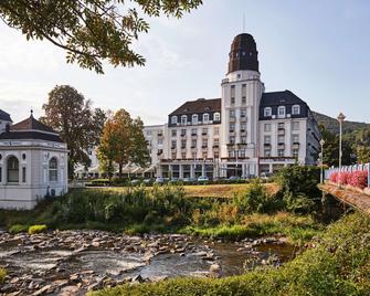 Steigenberger Hotel Bad Neuenahr - Bad Neuenahr-Ahrweiler - Byggnad