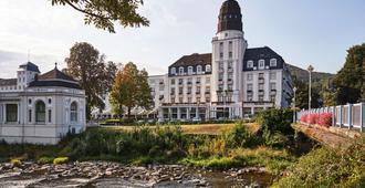 Steigenberger Hotel Bad Neuenahr - באד נוינאהר-ארוויילר - בניין