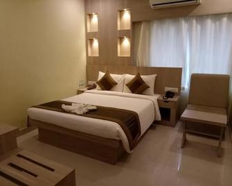 Buddha Imperial - Muzaffarpur - Bedroom