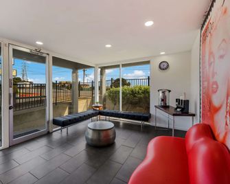 رودواي إن ساوث سان فرانسيسكو أيربورت - سوث سان فرانسسكو - ردهة