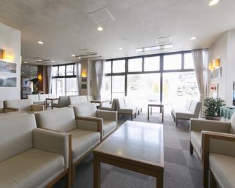 Kurobe Kanko Hotel - Ōmachi - Lounge