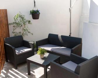 Residence Vysta - Prague - Patio