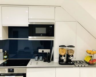 Oxford Studios - Kidlington - Cocina