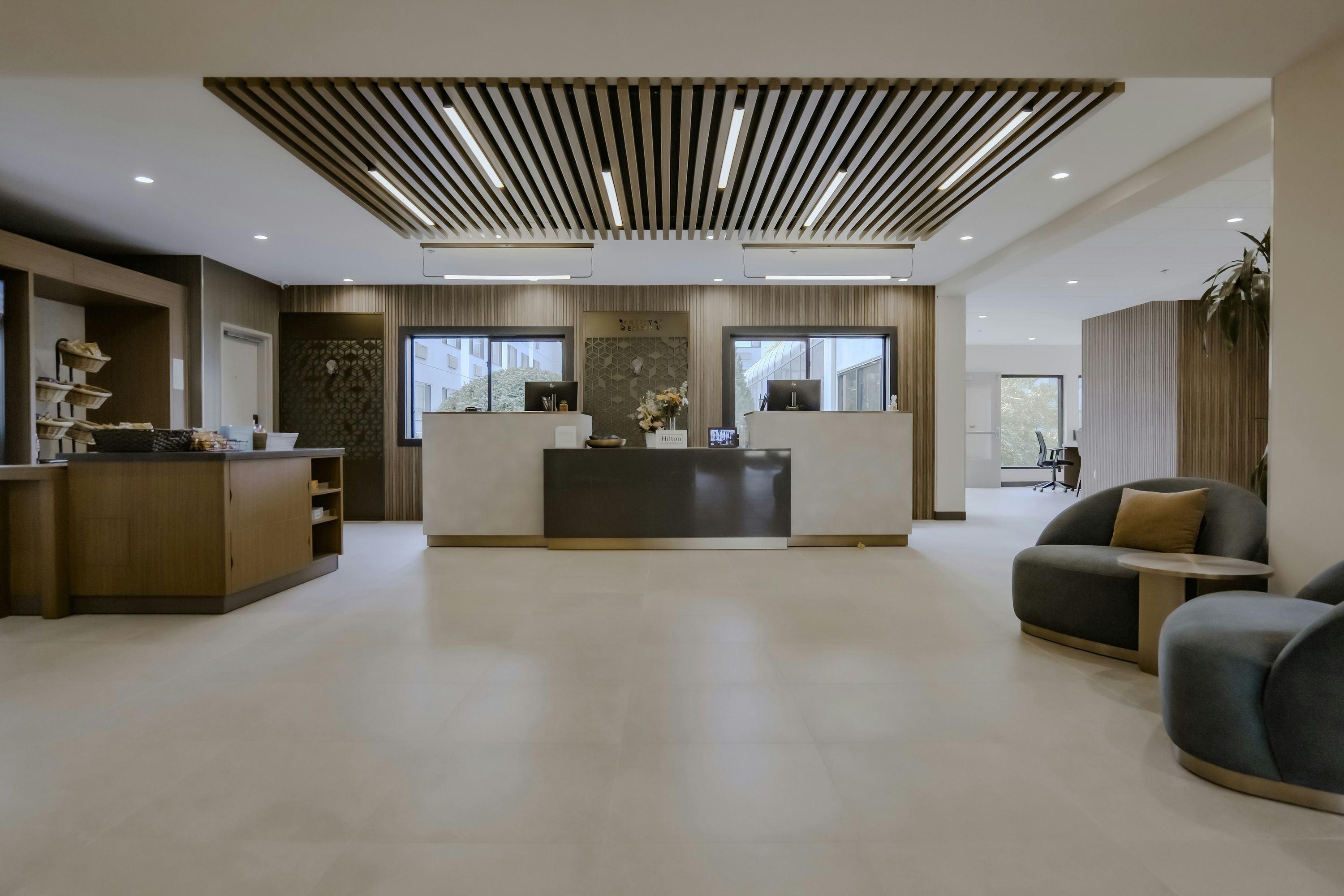 Hilton Garden Inn Clackamas Portland - Clackamas - Lobby