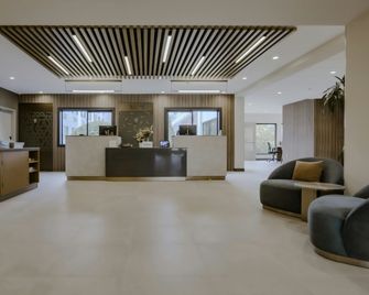 Hilton Garden Inn Clackamas Portland - Clackamas - Lobby