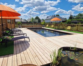 Le Brame De Sologne - Muides-sur-Loire - Piscina
