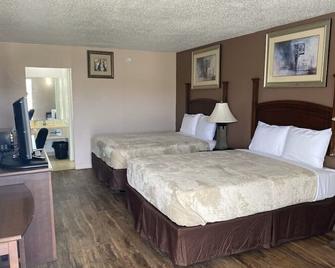Economy Hotel Montgomery - Montgomery - Ložnice