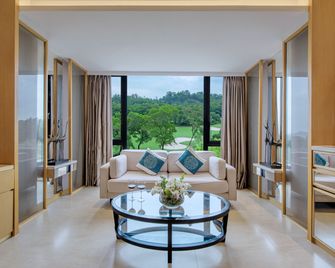 Mission Hills Resort Shenzhen - שנג'ן - סלון