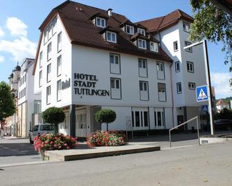 Hotel Stadt Tuttlingen - Tuttlingen - Gebäude