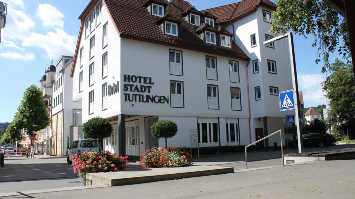 Hotel Stadt Tuttlingen