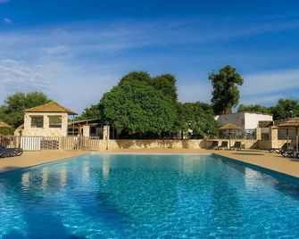 Camping Campo Di Liccia - Bonifacio - Piscine