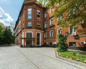 Bagration Hotel - Moscú - Edificio