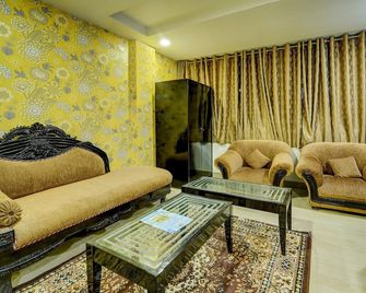 Itsy Hotels Buddha Inn - Patna - Soggiorno