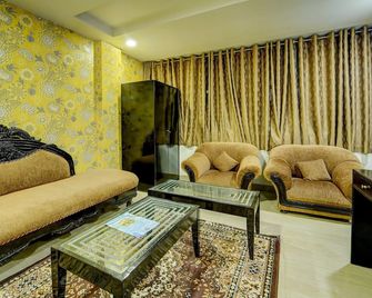 Itsy Hotels Buddha Inn - Patna - Stue