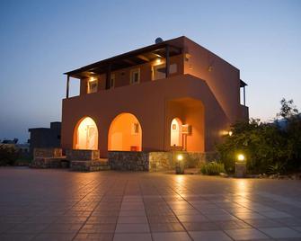 Kallicrates Village - Sfakia - Building