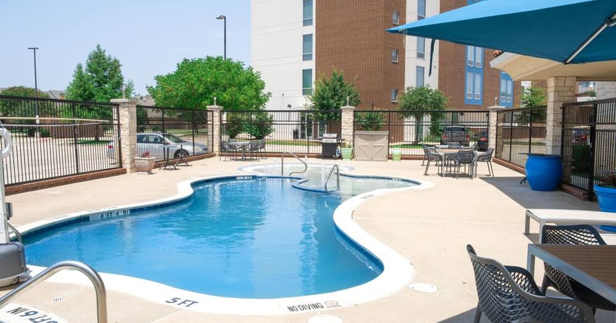 Hampton Inn & Suites Dallas/Lewisville-Vista Ridge Mall, TX from $87 ...