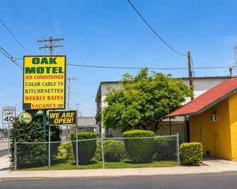 Oak Motel Modesto Ca - Modesto