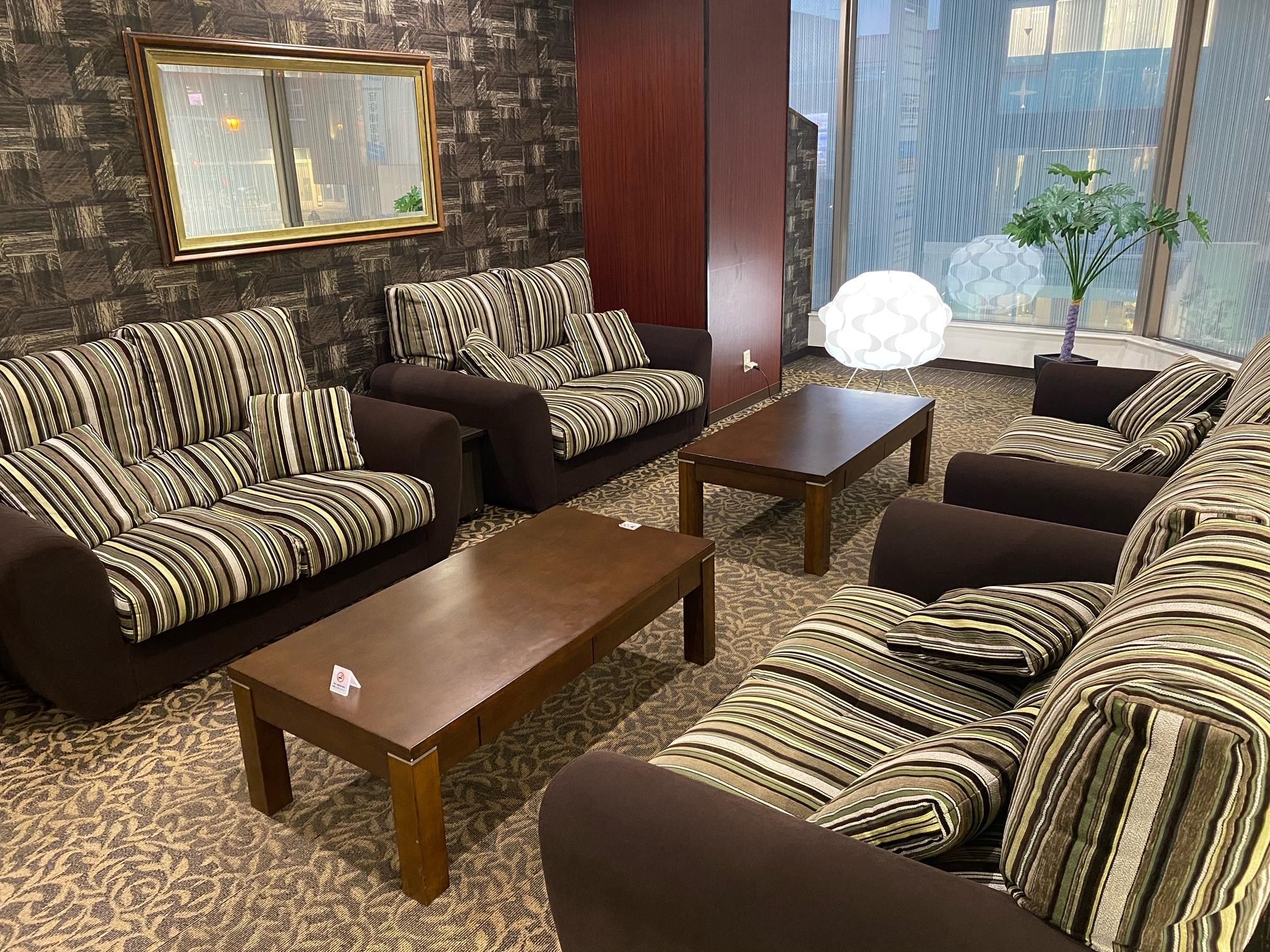 Hotel Van Cornell - Higashihiroshima - Lounge