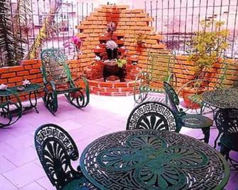 Casa Colonial La Terraza - La Habana - Patio