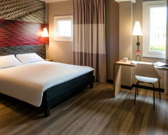 ibis Bourg-en-Bresse - Bourg-en-Bresse - Bedroom