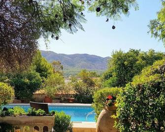Villa Naranjo Comfortable holiday residence - L'Alfàs del Pi - Zwembad