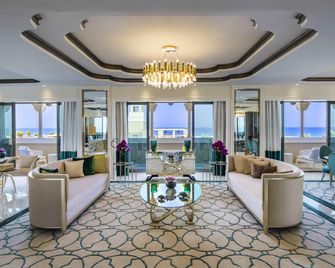 Rixos Premium Saadiyat Island - אבו דאבי - טרקלין