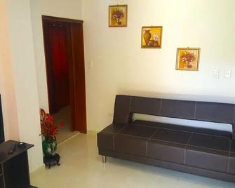 Apartamentos Turisticos Doña Flor - San Andrés - Living room