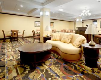 Holiday Inn Express & Suites Georgetown - Georgetown - Sala de estar