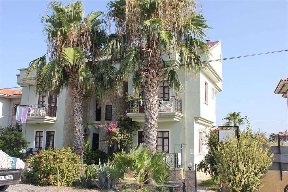 Jade Hotel - Dalyan (Mugla) - בניין