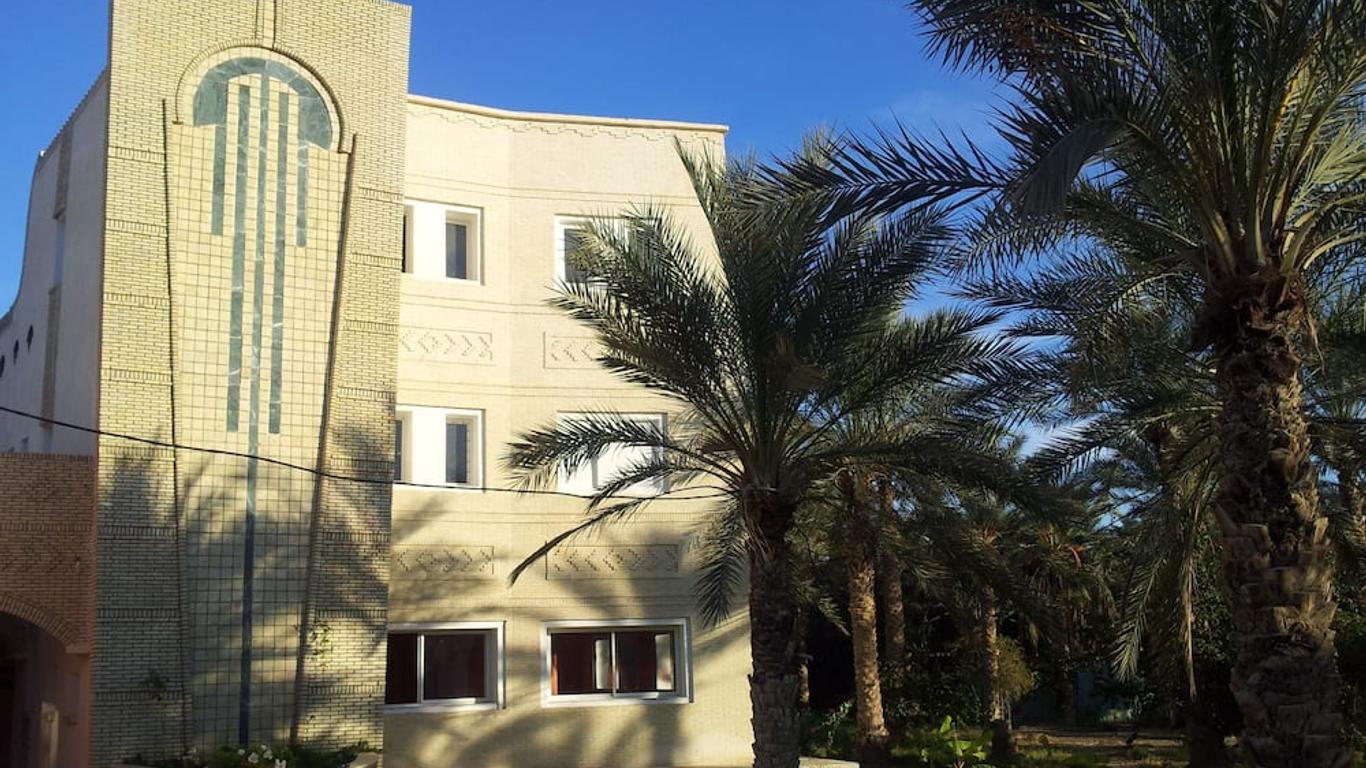 فندق ريزيدنس العريش