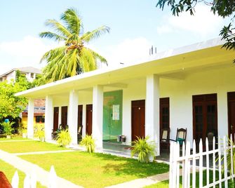A&b Resort Negombo - Negombo - Gebäude