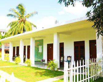 A&b Resort Negombo - נגומבו - בניין