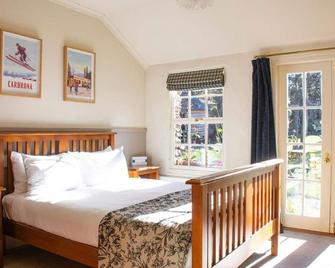 Cardrona Hotel - Wanaka - Yatak Odası