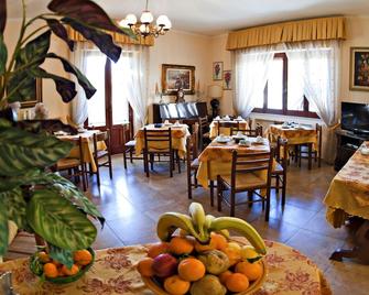 Villa Santantonio - Giardini Naxos - Εστιατόριο