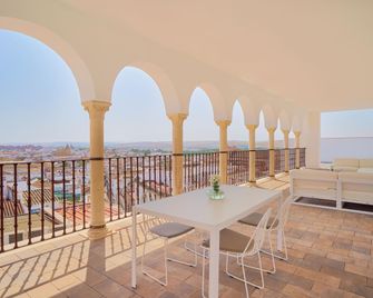 Tandem El Patio - Córdoba - Balcón