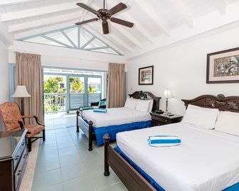 Savannah Beach Club - Hastings - Schlafzimmer