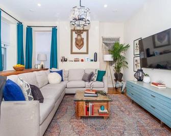 Expansive Essential Triplex | near T - Boston