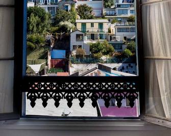 La Galería - Valparaíso - Bedroom