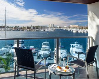 Marina Del Rey Hotel - Marina del Rey - Balkon