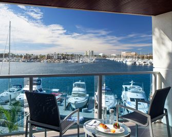 Marina Del Rey Hotel - Marina del Rey - Balcon