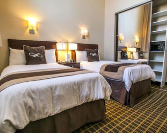 Pointe Plaza Hotel - Brooklyn - Sypialnia