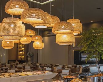 Hotel Termas do Gravatal - Gravatal - Restaurant