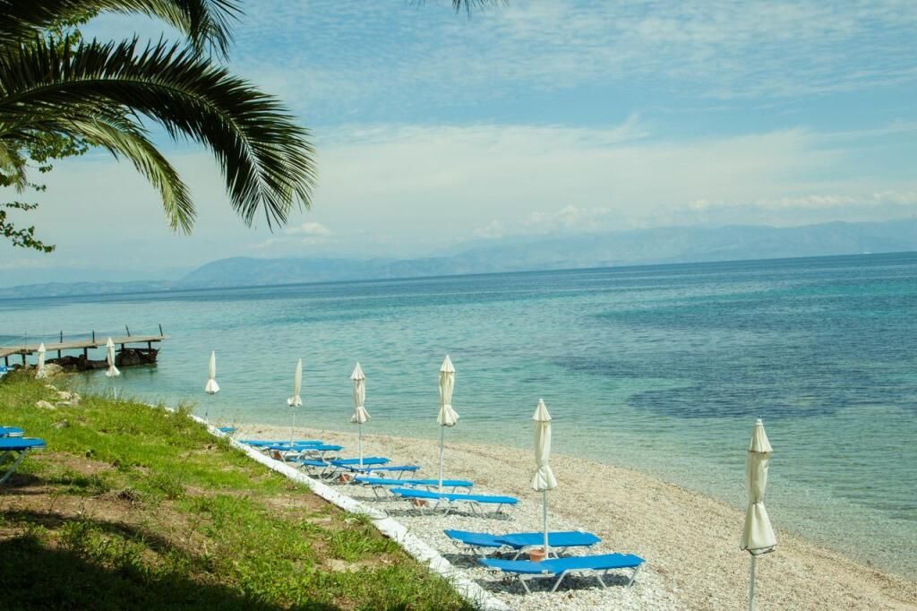 كورفو سينسيس ريزورت