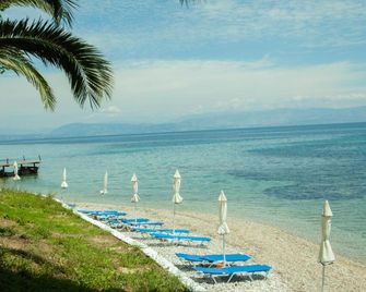 Corfu Senses Resort - Agios Ioannis Peristeron - Playa