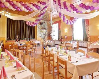 22 double rooms - Landhotel Neuwiese with traditional inn An der Mühle - Elsterheide - Restaurant