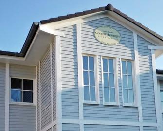 Villa Regina - Mohnesee - Edifício