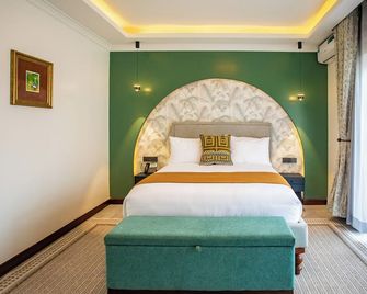 The Choate Boutique Hotel & Restaurant - Kampala - Soveværelse